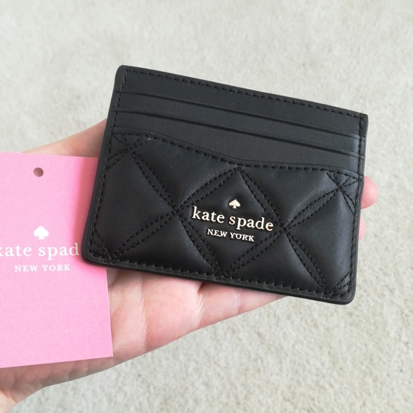 *NEW* Kate Spade Natalia small slim card holder
